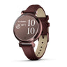 Dark Bronze / Mulberry Leather