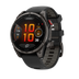 Carbon Grey DLC with Black Silicone