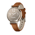 Cream Gold / Tan Leather
