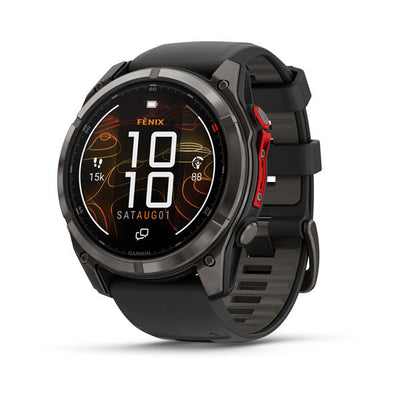 Garmin Fenix 8 Pro 51mm Micro LED Sapphire - 010-03380-01
