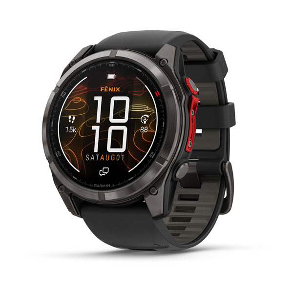 Garmin Fenix 8 Pro 51mm Micro LED Sapphire - 010-03380-01