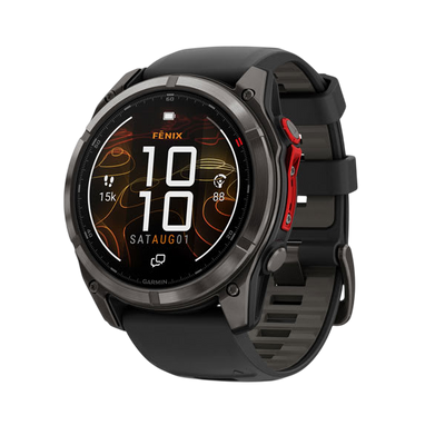 Garmin Fenix 8 Pro 51mm Micro LED Sapphire - 010-03380-01