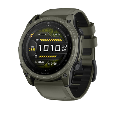 Garmin Tactix 8 Cerakote Olive Drab - catalog front