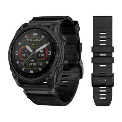 Tactix 8 51mm Solar Elite