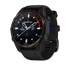 Carbon Gray DLC Titanium / Black