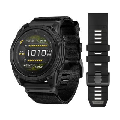 Garmin Tactix 8 51mm AMOLED - catalog front