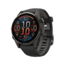 Carbon Gray DLC Titanium