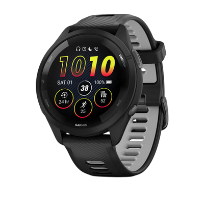 Garmin Forerunner 265 Music GPS Running Smartwatch - 265 (46mm) #size_265-46mm