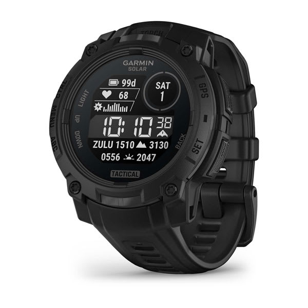 Garmin Instinct 3 45mm Solar - 010-02934-50