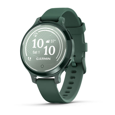 Garmin Lily 2 Active Fitness Smartwatch - Jasper Green 