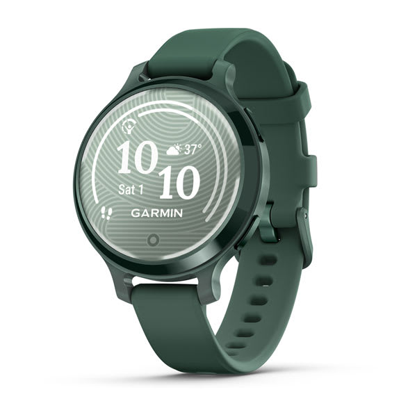 Garmin Lily 2 Active Fitness Smartwatch - Jasper Green 