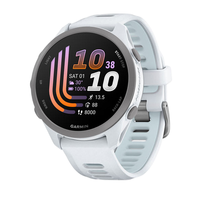 Garmin Forerunner 170 - Whitestone 