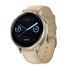 Lunar Gold with Bone Silicone + Leather