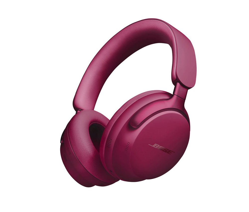 Bose QuietComfort Ultra Headphones (International Warranty)