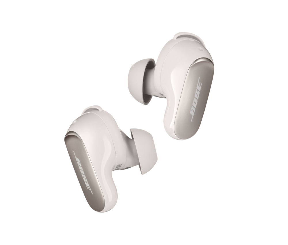 سماعات الأذن Bose QuietComfort Ultra (الضمان الدولي)