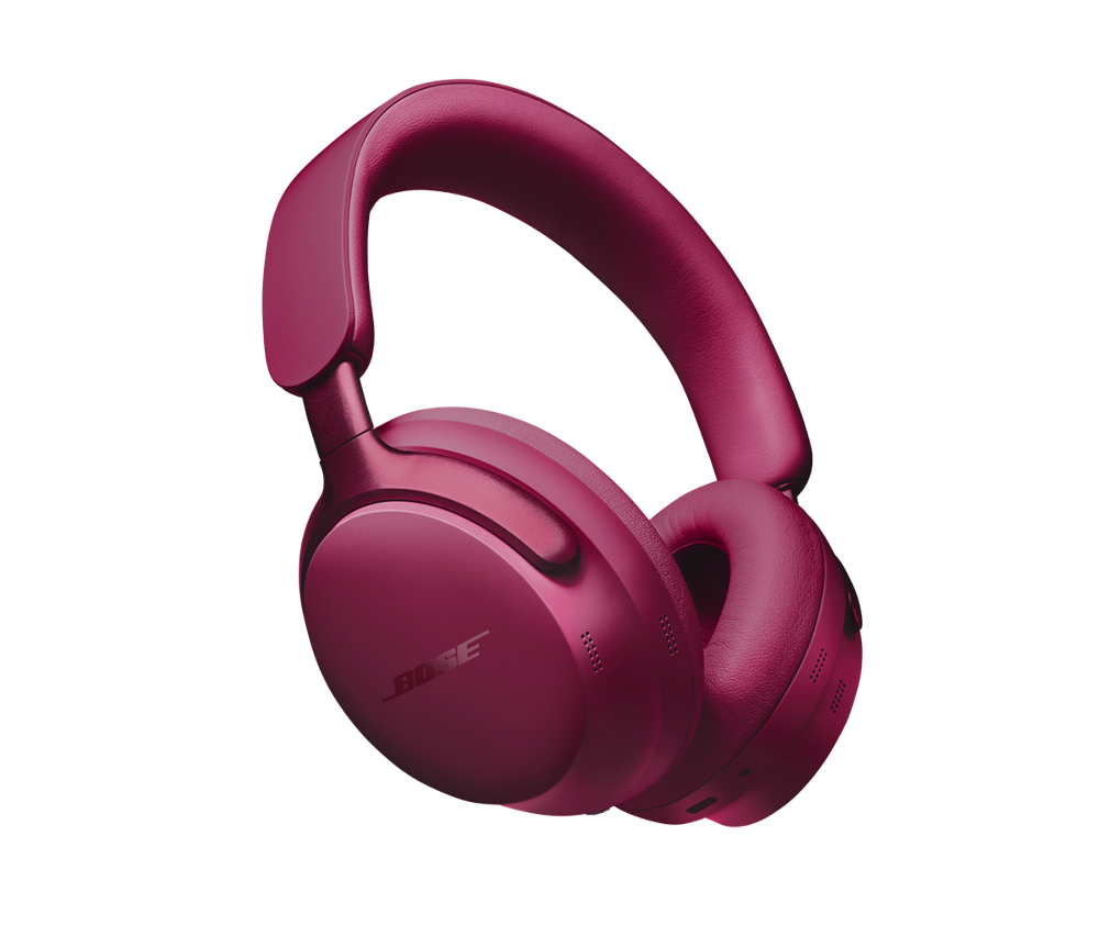 Bose QuietComfort Ultra Headphones (International Warranty)