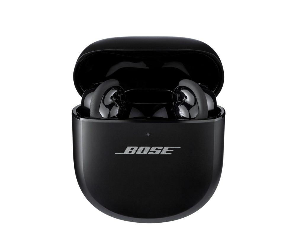 سماعات الأذن Bose QuietComfort Ultra (الضمان الدولي)