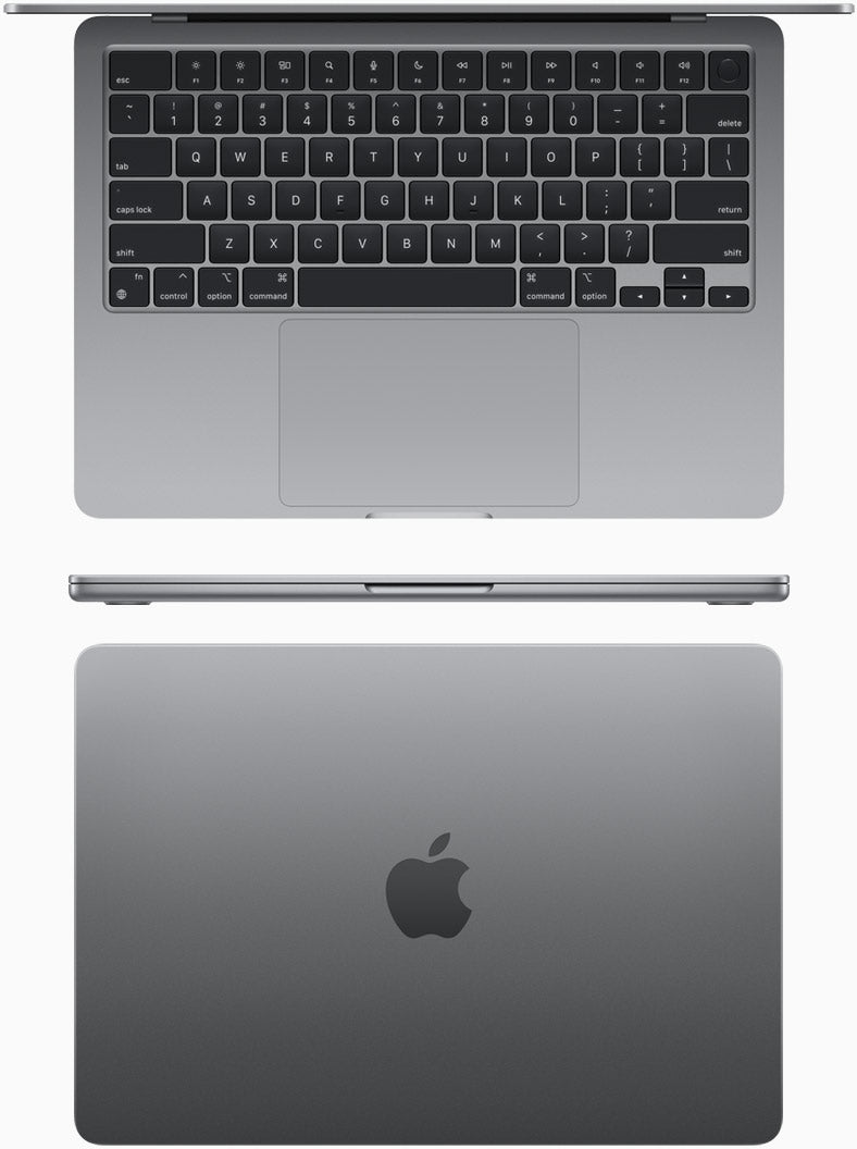 MacBook Air 13” with M2 Chip English Keyboard