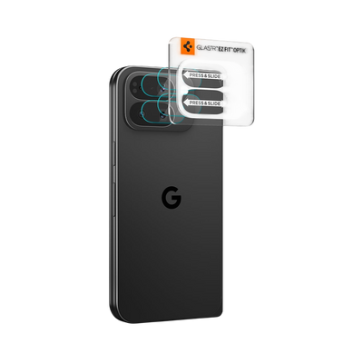 Spigen Optik EZ Fit Lens Protector for Google Pixel 10 Series