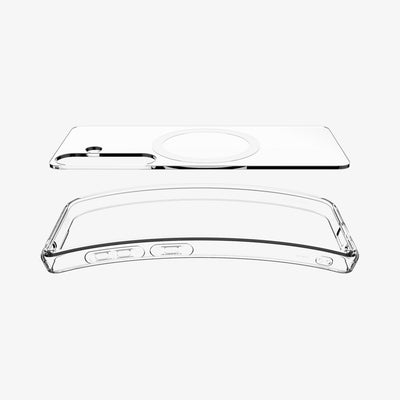 حافظة سبجن ألترا هايبرد (ماغ فيت) لهاتف سامسونج جالاكسي S25 ألترا