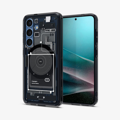 Spigen Ultra Hybrid Zero One (MagFit) Case for Samsung S25 Ulltra
