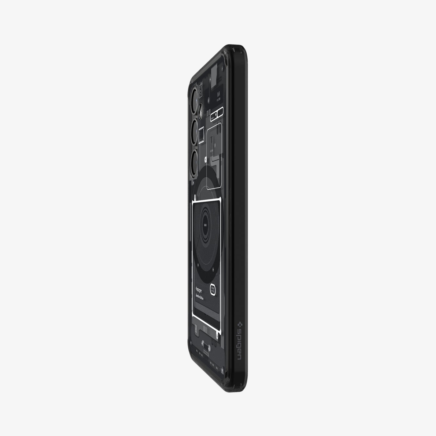 Spigen Ultra Hybrid Zero One (MagFit) Case for Samsung S25 Ulltra