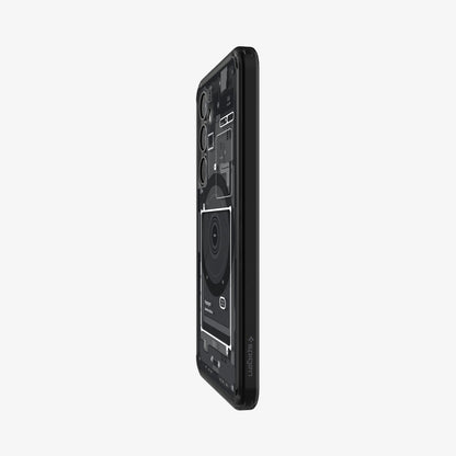 Spigen Ultra Hybrid Zero One (MagFit) Case for Samsung S25 Ulltra