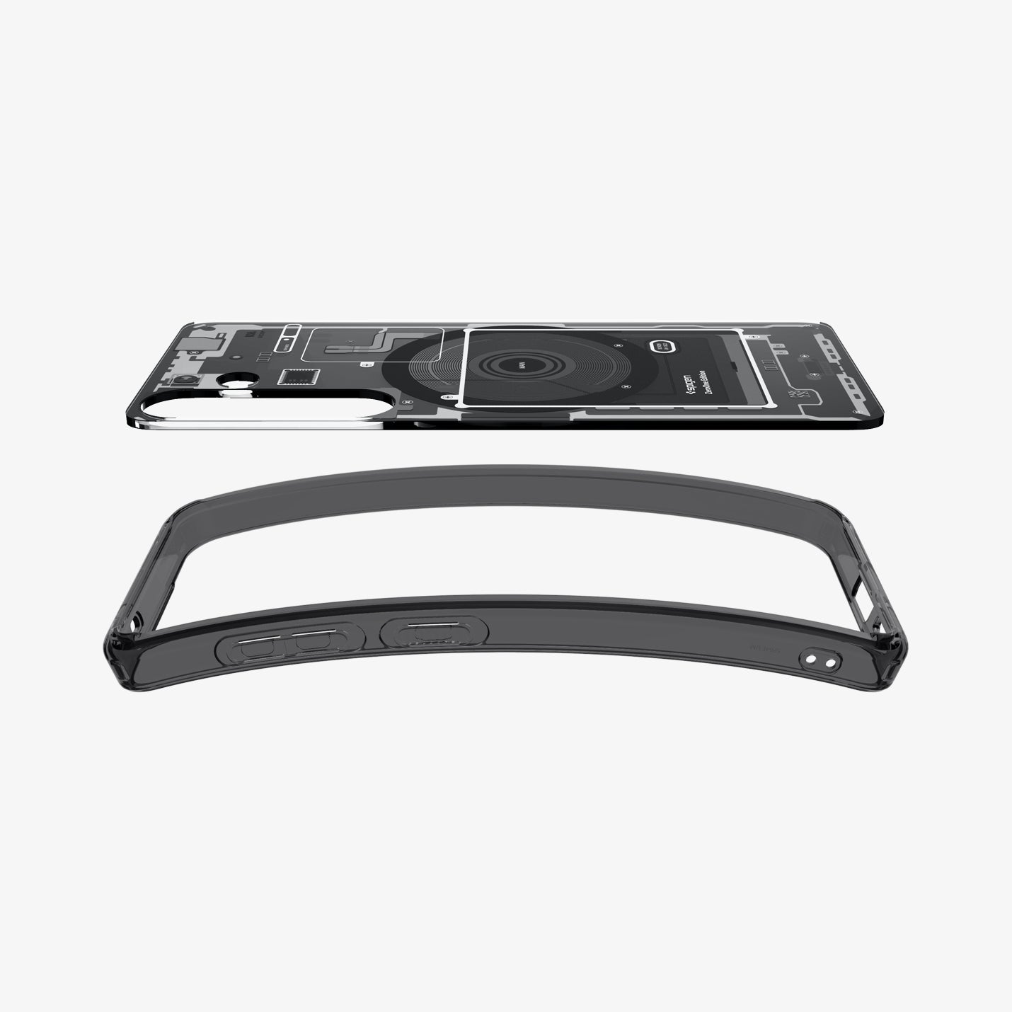 Spigen Ultra Hybrid Zero One (MagFit) Case for Samsung S25 Ulltra