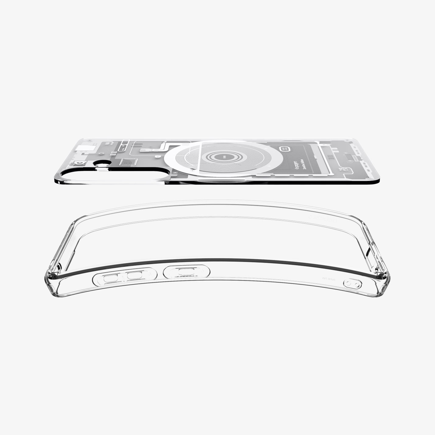 Spigen Ultra Hybrid Zero One (MagFit) Case for Samsung S25 Ulltra