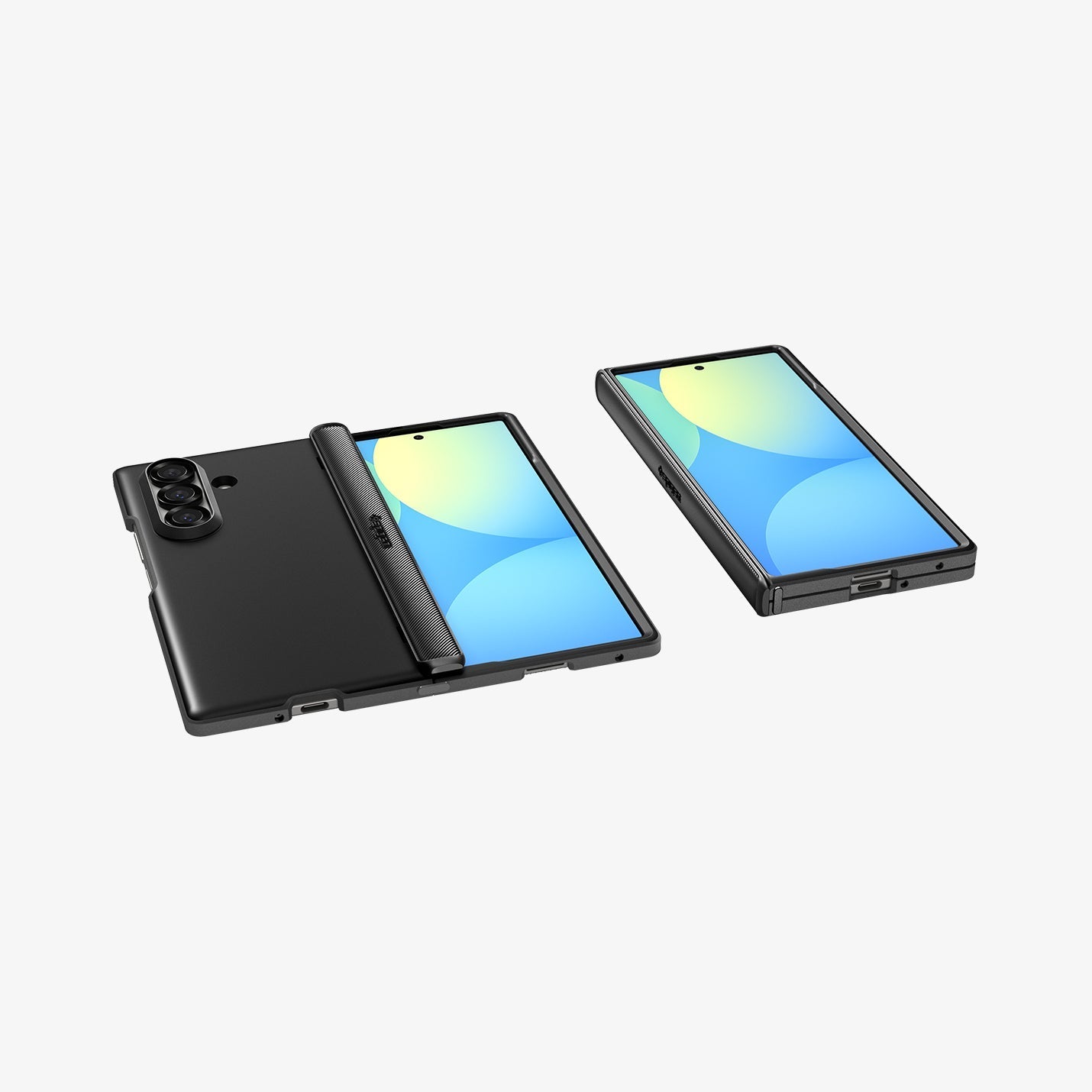 Spigen Slim Armor Pro (MagFit) Case for Samsung Galaxy Z Fold 7