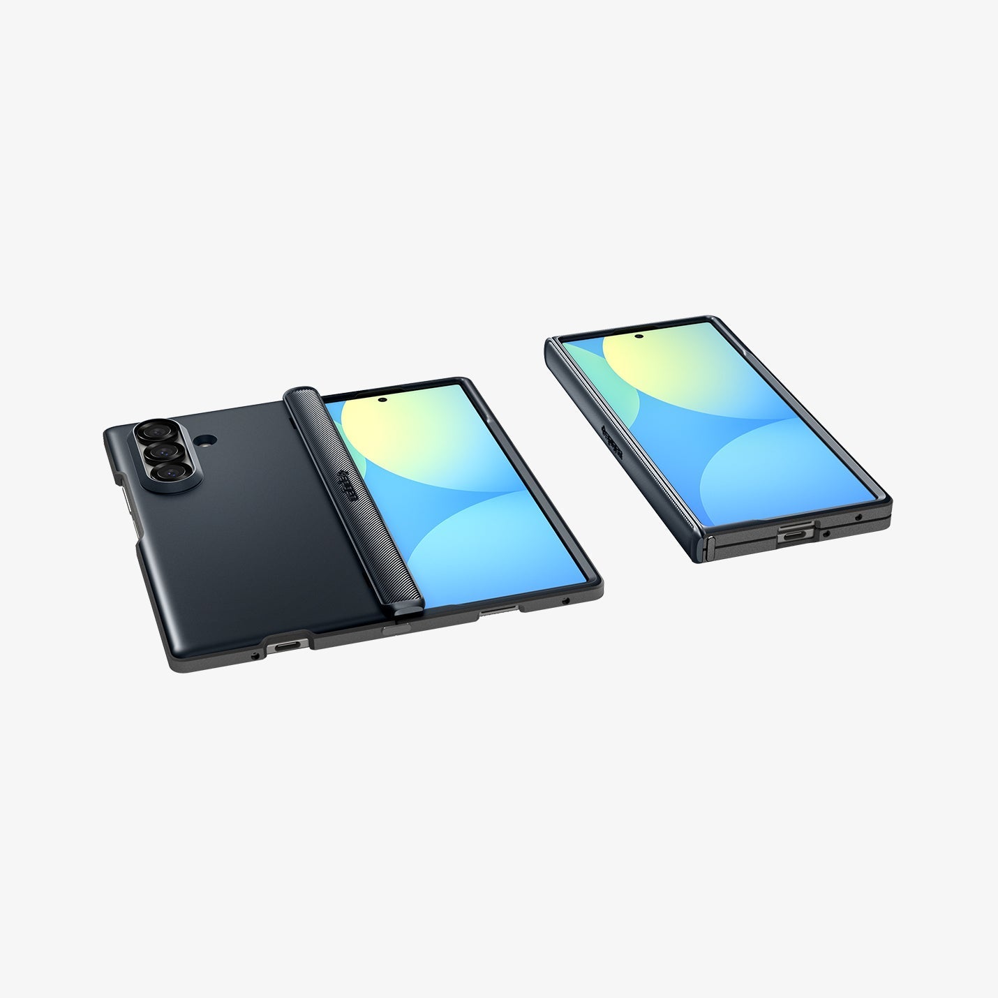 Spigen Slim Armor Pro (MagFit) Case for Samsung Galaxy Z Fold 7