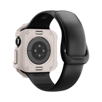 حافظة سبجن روجيد أرمور 2 لسلسلة ساعة آبل 11 / سلسلة 10 46mm