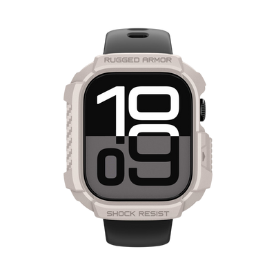 Spigen Rugged Armor 2 Case for Apple Watch Series 11 / Series 10 46mm