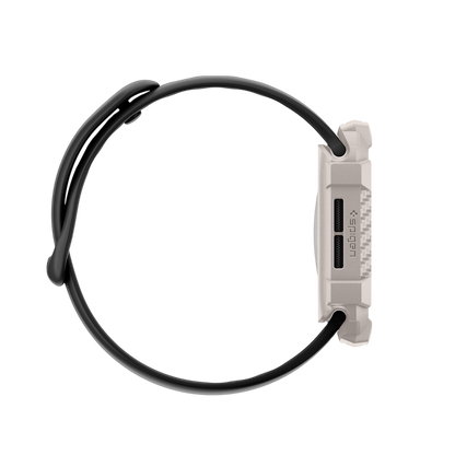 حافظة سبجن روجيد أرمور 2 لسلسلة ساعة آبل 11 / سلسلة 10 46mm