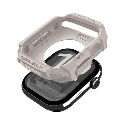 Spigen Rugged Armor 2 Case for Apple Watch Series 11 / Series 10 46mm