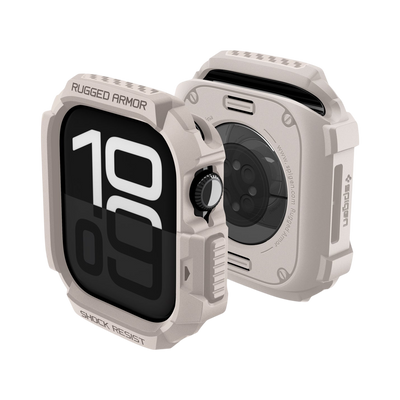 Spigen Rugged Armor 2 Case for Apple Watch Series 11 / Series 10 46mm