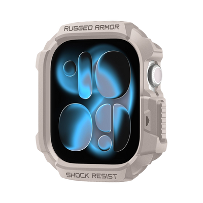 Spigen Rugged Armor 2 Case for Apple Watch Series 11 / Series 10 46mm