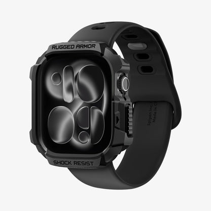 Spigen Rugged Armor 2 Case for Apple Watch Series 11 / Series 10 46mm