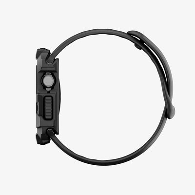 Spigen Rugged Armor 2 Case for Apple Watch Series 11 / Series 10 46mm