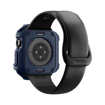 Spigen Rugged Armor 2 Case for Apple Watch Series 11 / Series 10 46mm