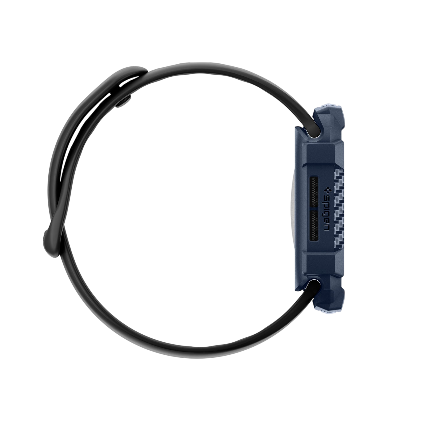 حافظة سبجن روجيد أرمور 2 لسلسلة ساعة آبل 11 / سلسلة 10 46mm