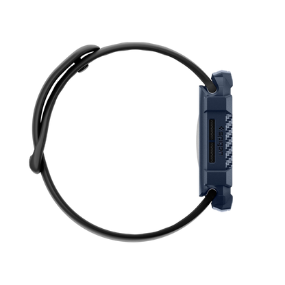 حافظة سبجن روجيد أرمور 2 لسلسلة ساعة آبل 11 / سلسلة 10 46mm