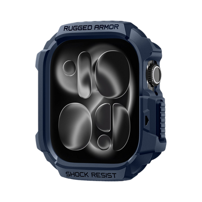Spigen Rugged Armor 2 Case for Apple Watch Series 11 / Series 10 46mm