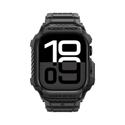 Spigen Rugged Armor Pro 2 Case + Band for Apple Watch Series 11 / 10 46mm