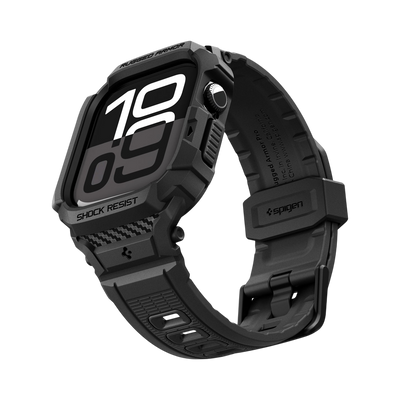 Spigen Rugged Armor Pro 2 Case + Band for Apple Watch Series 11 / 10 46mm