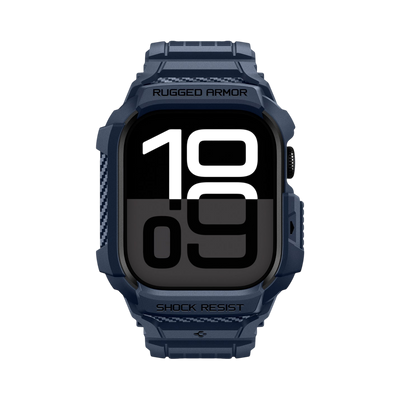 Spigen Rugged Armor Pro 2 Case + Band for Apple Watch Series 11 / 10 46mm