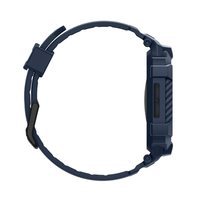 Spigen Rugged Armor Pro 2 Case + Band for Apple Watch Series 11 / 10 46mm