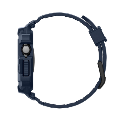 Spigen Rugged Armor Pro 2 Case + Band for Apple Watch Series 11 / 10 46mm