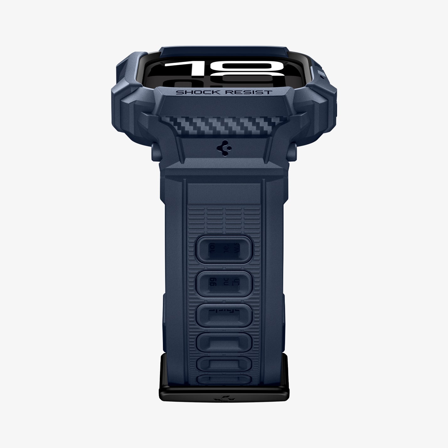 Spigen Rugged Armor Pro 2 Case + Band for Apple Watch Series 11 / 10 46mm