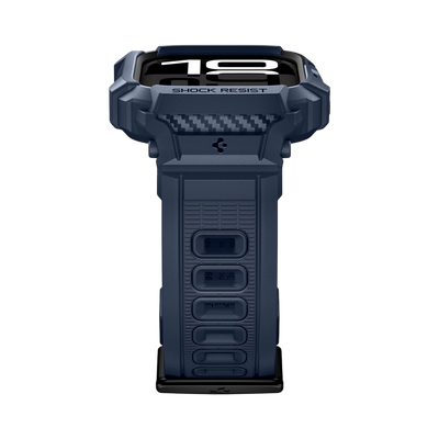 Spigen Rugged Armor Pro 2 Case + Band for Apple Watch Series 11 / 10 46mm